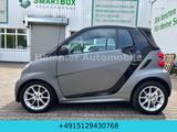 Smart ForTwo Cabrio MHD 52 kW Servo Scheckheft - Smart: Mhd