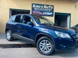 Volkswagen Tiguan 1.4 TSI 150CV motore nuovo - Volkswagen Tiguan mit Benzin-Antrieb: Kombi