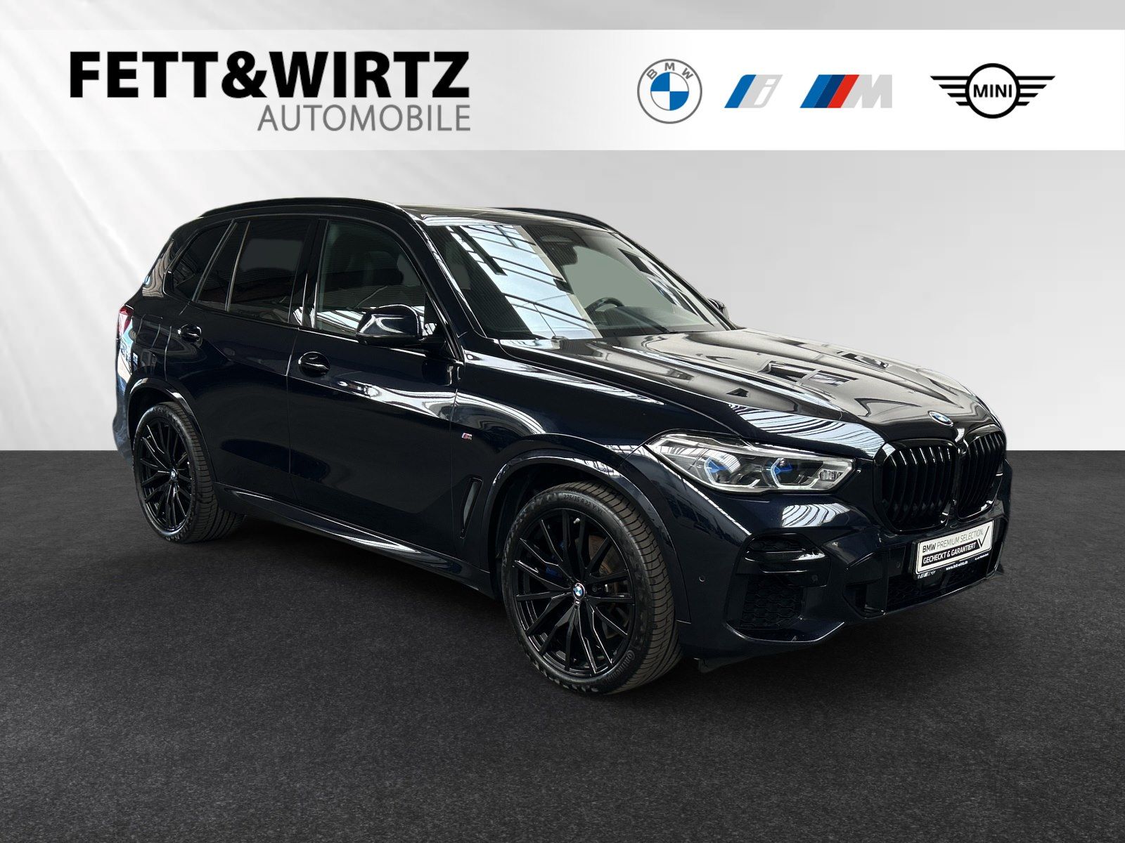 BMW X5 xDrive30d M Sport|AHK|Pano|Head-Up|DAProf.