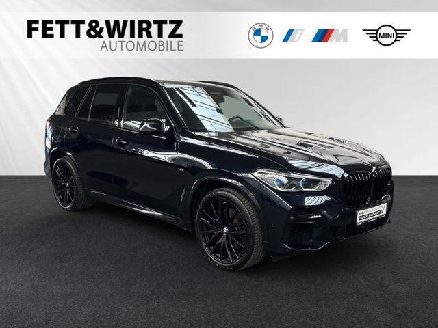 BMW X5 xDrive30d M Sport|AHK|Pano|Head-Up|DAProf.