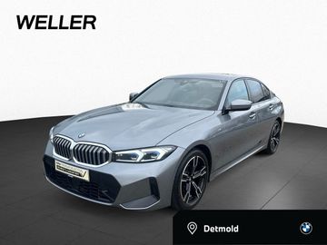 BMW Leasingangebot: BMW 320d xDrive M Sport HUD PA+ ACC AHK Leas 329,-