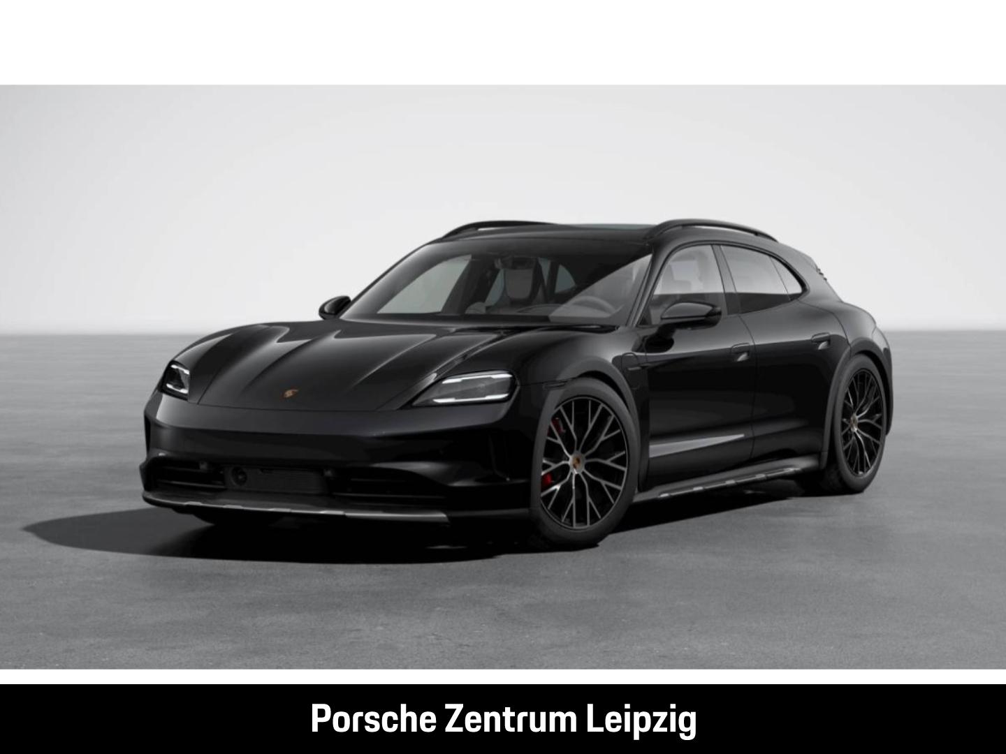 Porsche Taycan 4S Cross Turismo Vollleder HeadUp BOSE AC