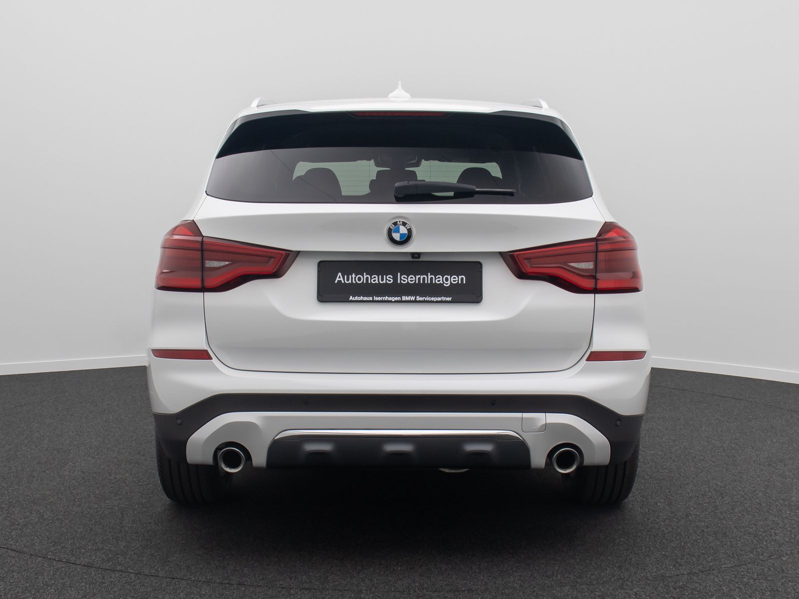 Fahrzeugabbildung BMW X3 xD20d Luxury Line DisplKey DAB Kamera AHK 18"