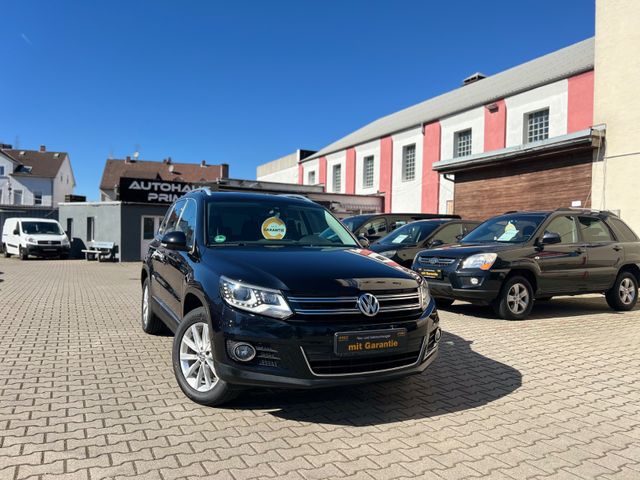 Volkswagen Tiguan Sport & Style 4Motion+AUTOMATIK+PANO+RFK+