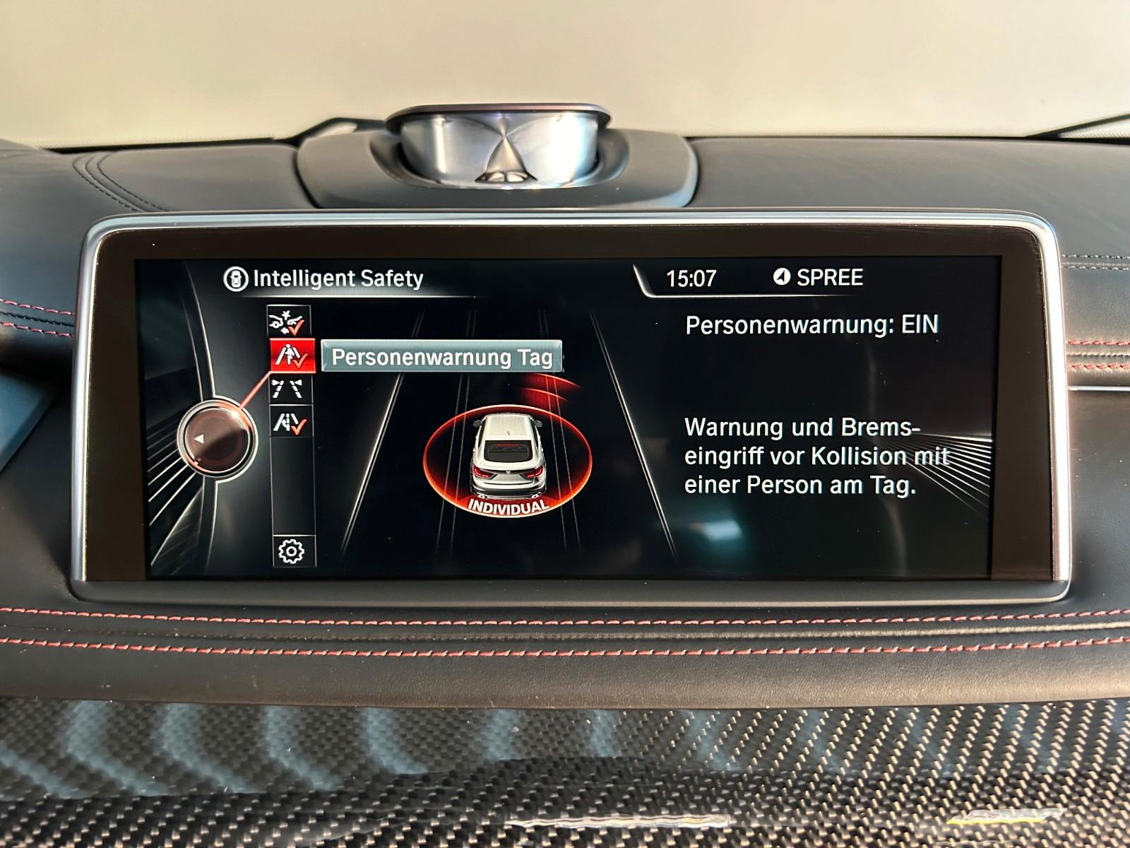BMW X6 M/Bang&Olufsen/Softclose/Carbon/HUD/TÜV/575PS