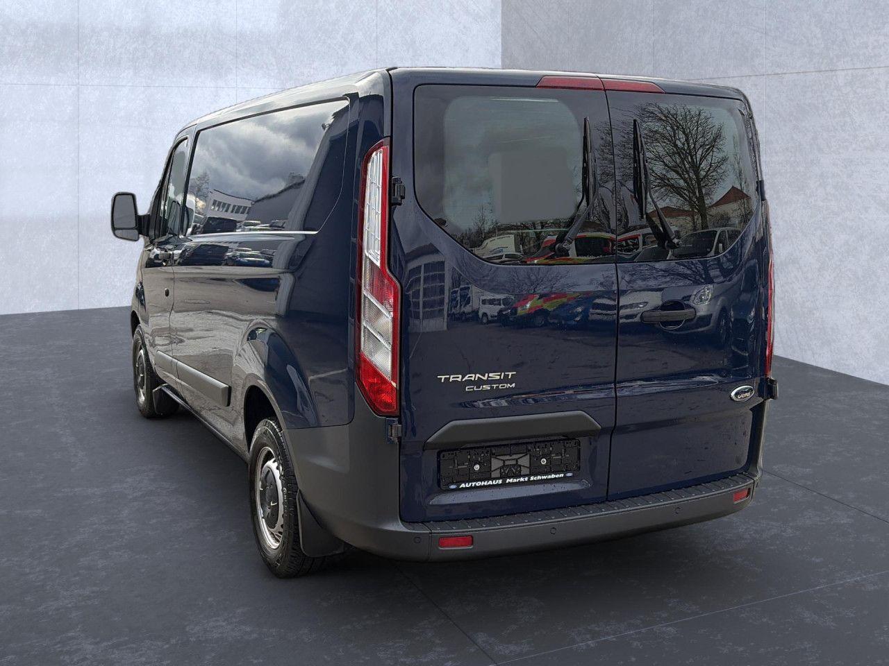 Ford Transit Custom 290 L1 el. Fenster