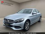 Mercedes-Benz C200 Lim 2.0  |SHZ|TEMP|NAVI|LED|PDC|AHK|KLIMA| - Mercedes-Benz C 200 mit Benzin-Antrieb: Limousine