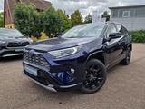 Toyota RAV4 Hybrid 4x4 Style Selection - Toyota RAV 4 Gebrauchtwagen in Stuttgart