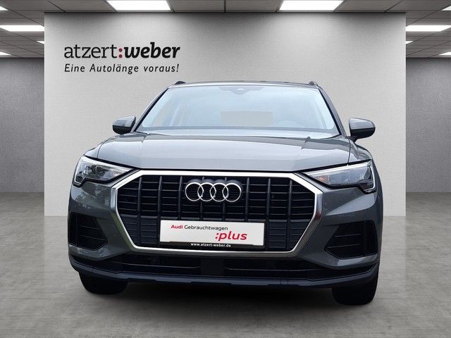 Fahrzeugabbildung Audi Q3 35TFSI S-tronic Kamera elekHeck SitzHz 17"