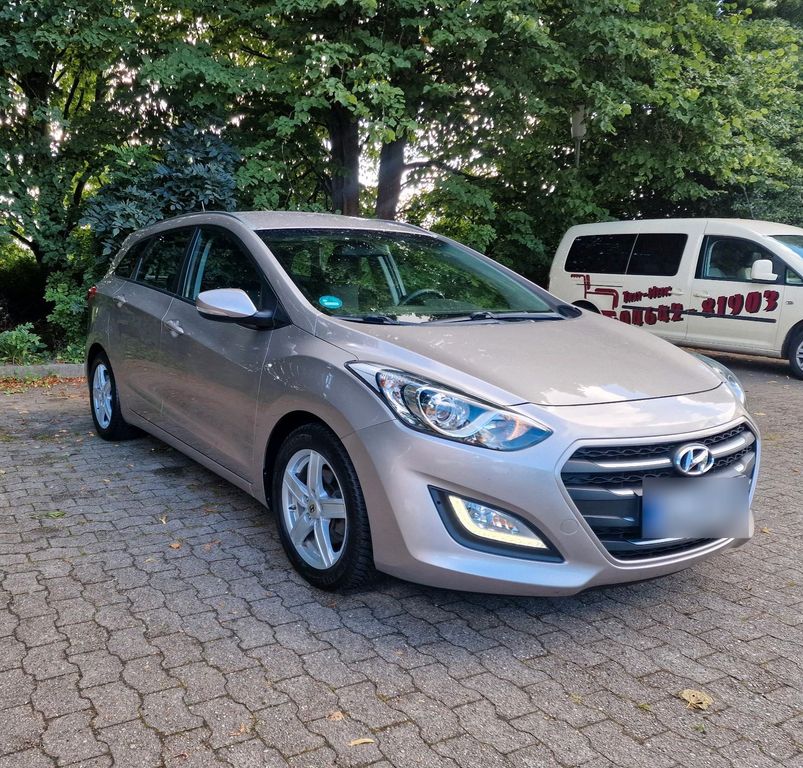Image of Hyundai i30