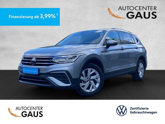 Volkswagen Tiguan Allspace Life 2.0 TDI DSG 499€ ohne Anz.