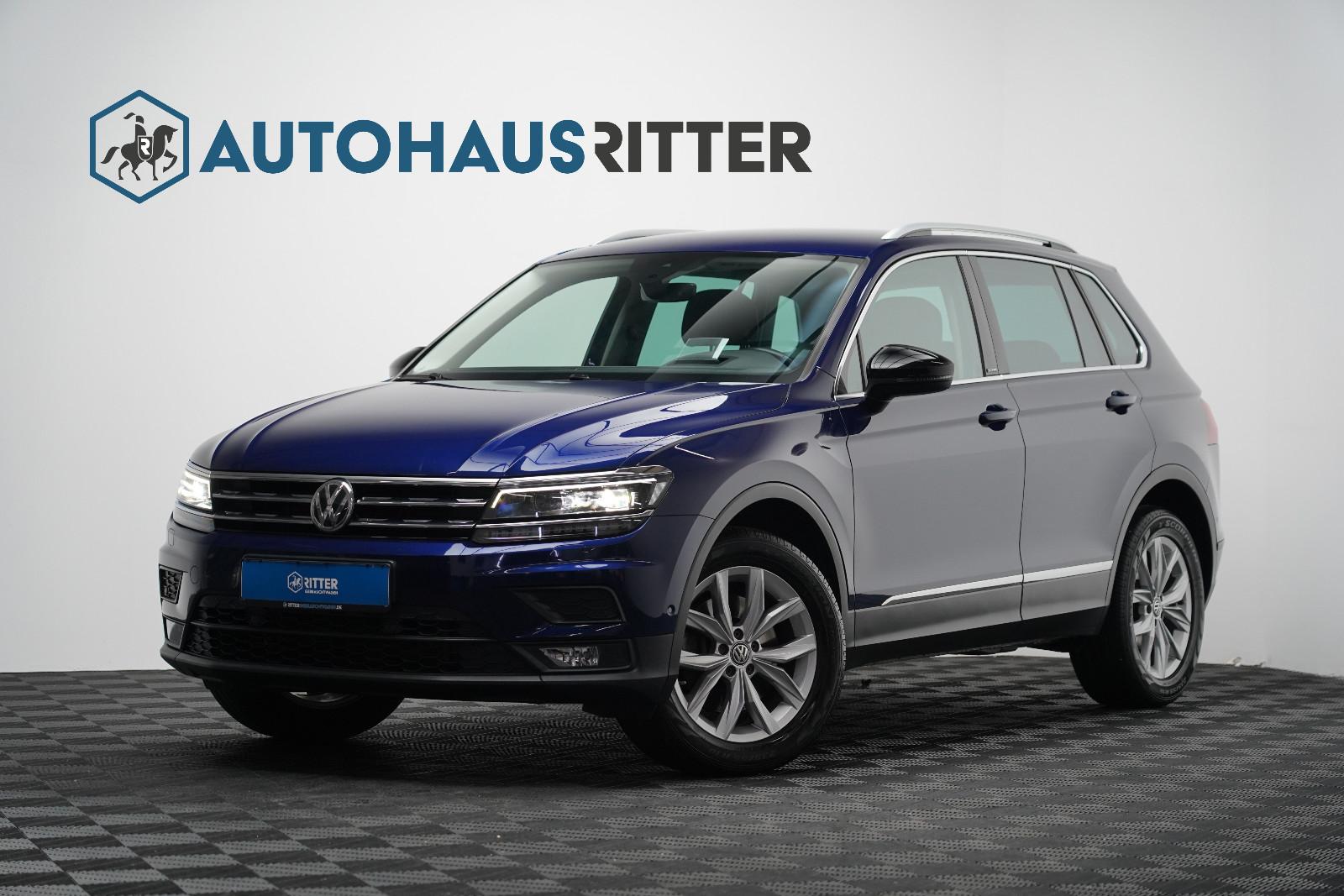 Volkswagen Tiguan IQ.DRIVE 2.0 TDI DSG 4M AHK ACC StandHzg.