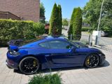 Porsche Cayman GT4  Approved 7. 2026/ PDK - Porsche Cayman in Herne