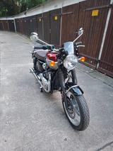 Triumph Bonneville T120  - TRIUMPH BONNEVILLE T120