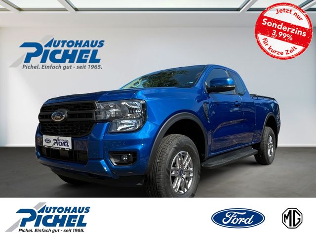 Ford Ranger XLT 4WD Extrakabine 2.0 Ecoblue EU6d Park