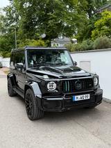 Mercedes-Benz G 63 AMG Mercedes-AMG G 63 Mercedes-AMG