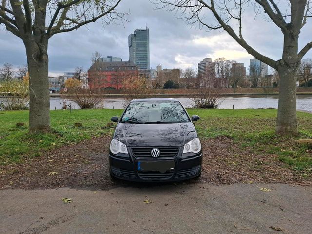 Volkswagen Vw Polo 1,2 Goal mit Tüv