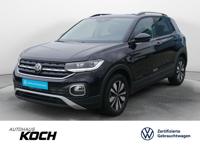 Volkswagen T-Cross 1.5TSI Move DSG Navi LED