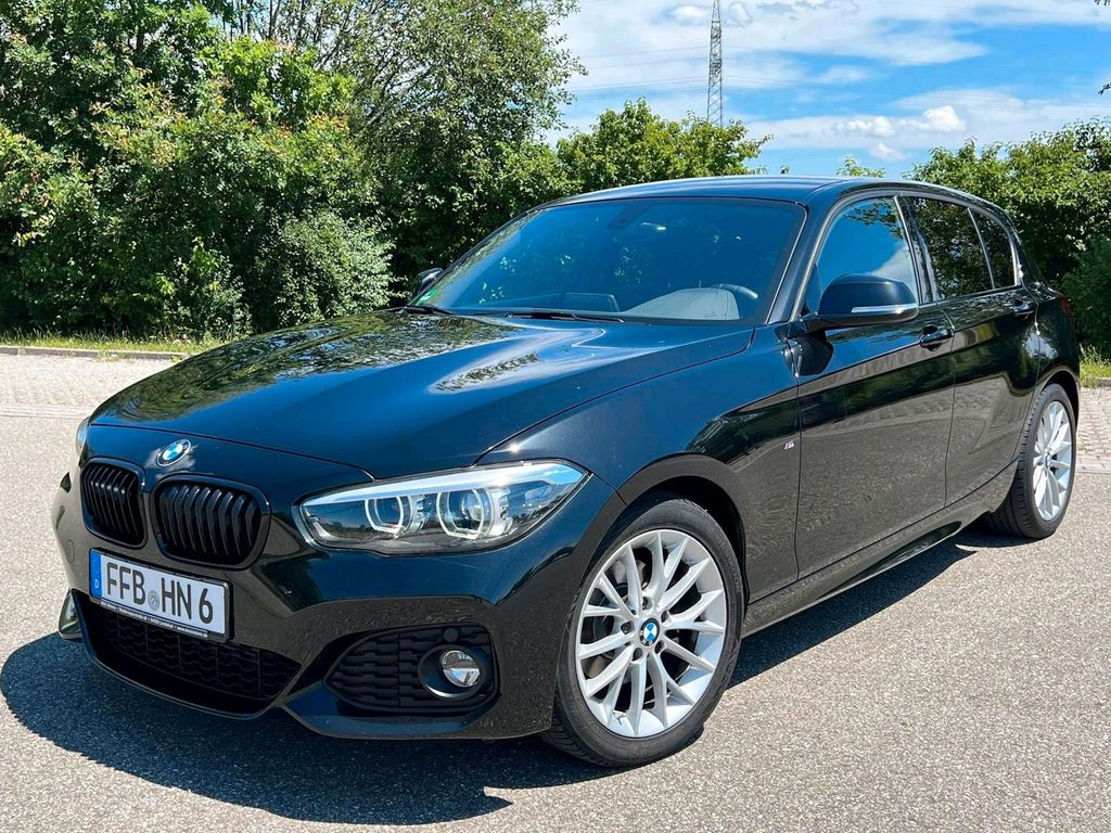 Image of BMW 120