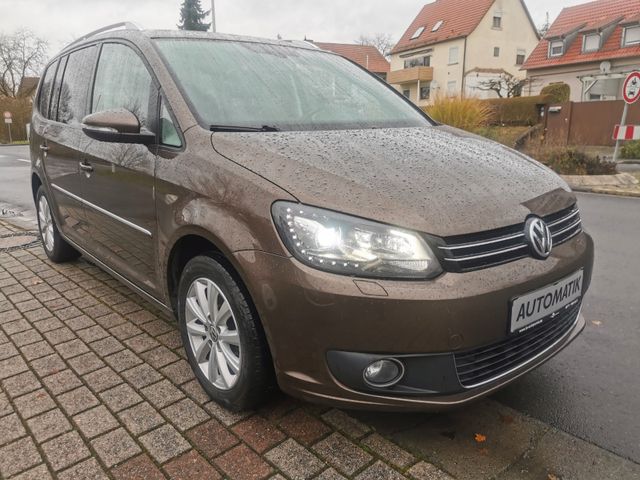 Volkswagen Touran Highline1,4 TSi/Automatik/1.Hand/EURO 5