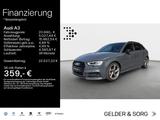Audi A3 2.0 TDI Sportback S-line qu.|LED|Navi|GRA - Audi A3: Sport Line