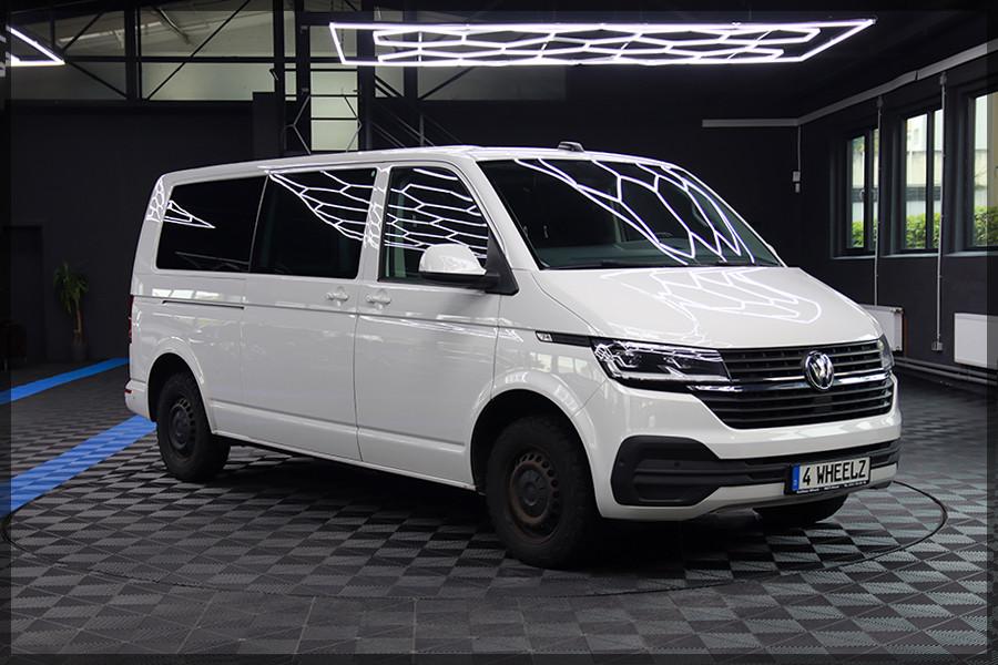 Volkswagen T6 Transporter VIRTUAL / PDC / BETT