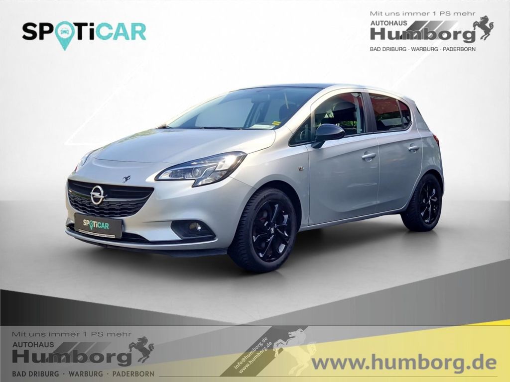 Image of Opel Corsa