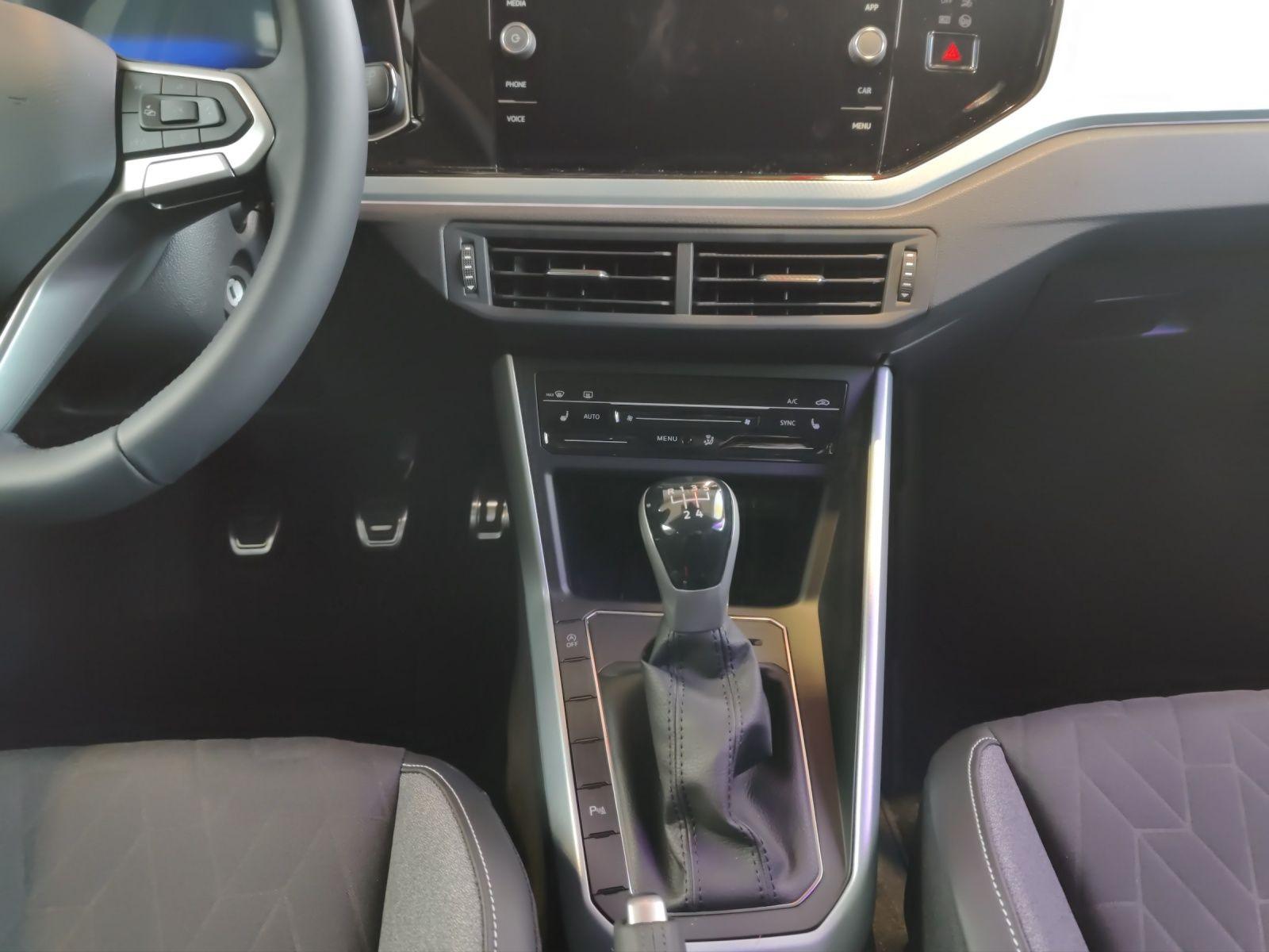 Volkswagen Polo ENERGY 1,0 l TSI ACC,App Connect,Rear View, миниатюра 6