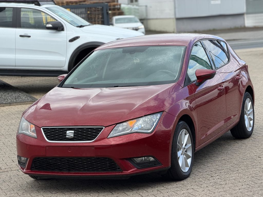 Angebot ansehen Seat Leon