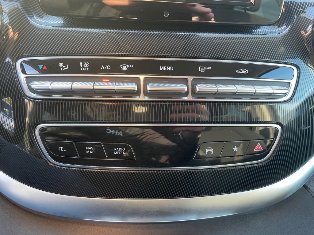 Fahrzeugabbildung Mercedes-Benz V-Klasse EDITION V 250 d lang LED, NAVI, SHZ, 19