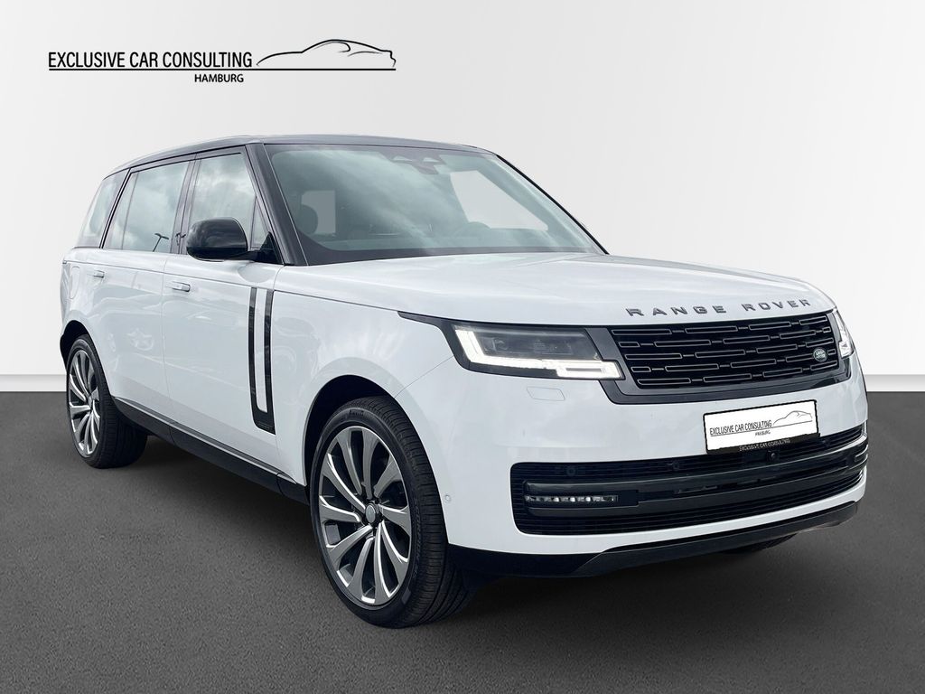 Land Rover Range Rover Autobiography D350 LWB *7 Sitze *TV