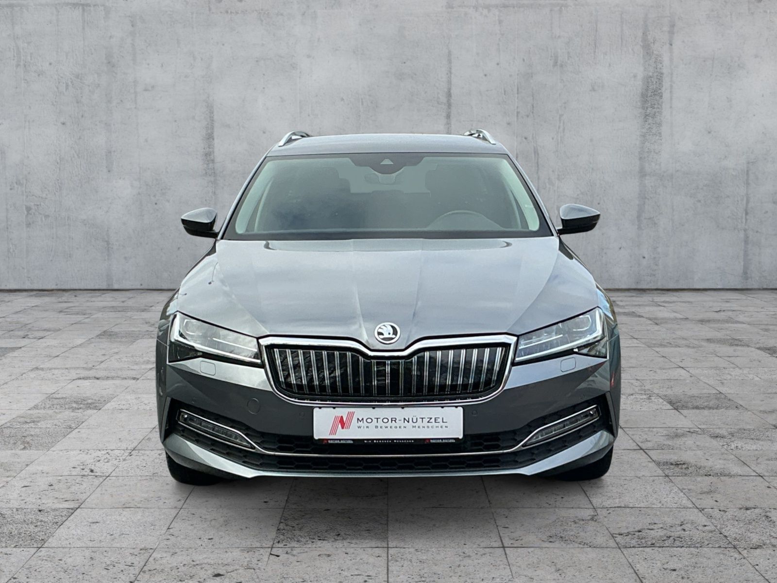 Skoda Superb - Bild 3