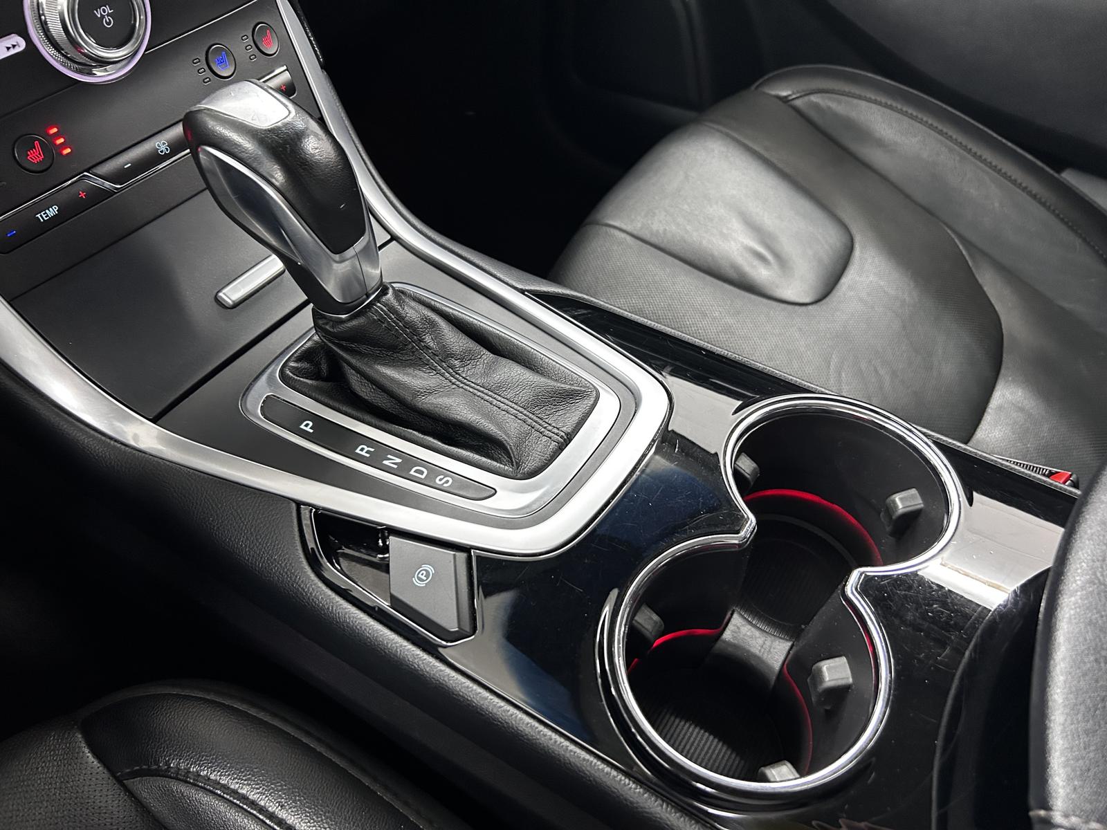 Ford Edge 4x4 LPG+Pano+Memory+Sony-Sound+Carplay+Kam