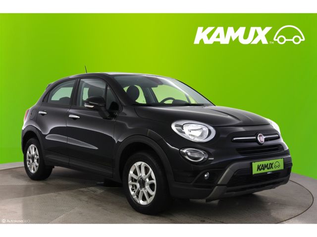 Fiat 500X 1.3GSE Aut.City Cross+KAMERA+CARPLAY+PDC