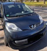 Peugeot 107 - Peugeot 107 aus 2007