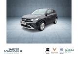 Volkswagen T-Cross 1.0 TSI DSG Goal Navi LED AHK - Jahreswagen: Automatik