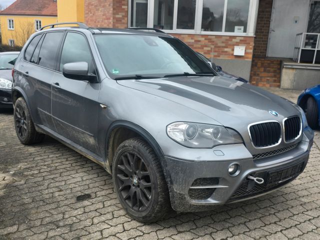 BMW X5 Baureihe X5 xDrive30d