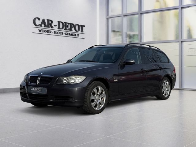 BMW 320 Baureihe 3 Touring 320i*KLIMA*PDC*SHZ*AHK*