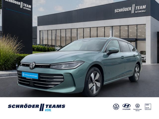 VW Passat Business 1,5 l eTSI OPF 110 kW (150 PS) 7