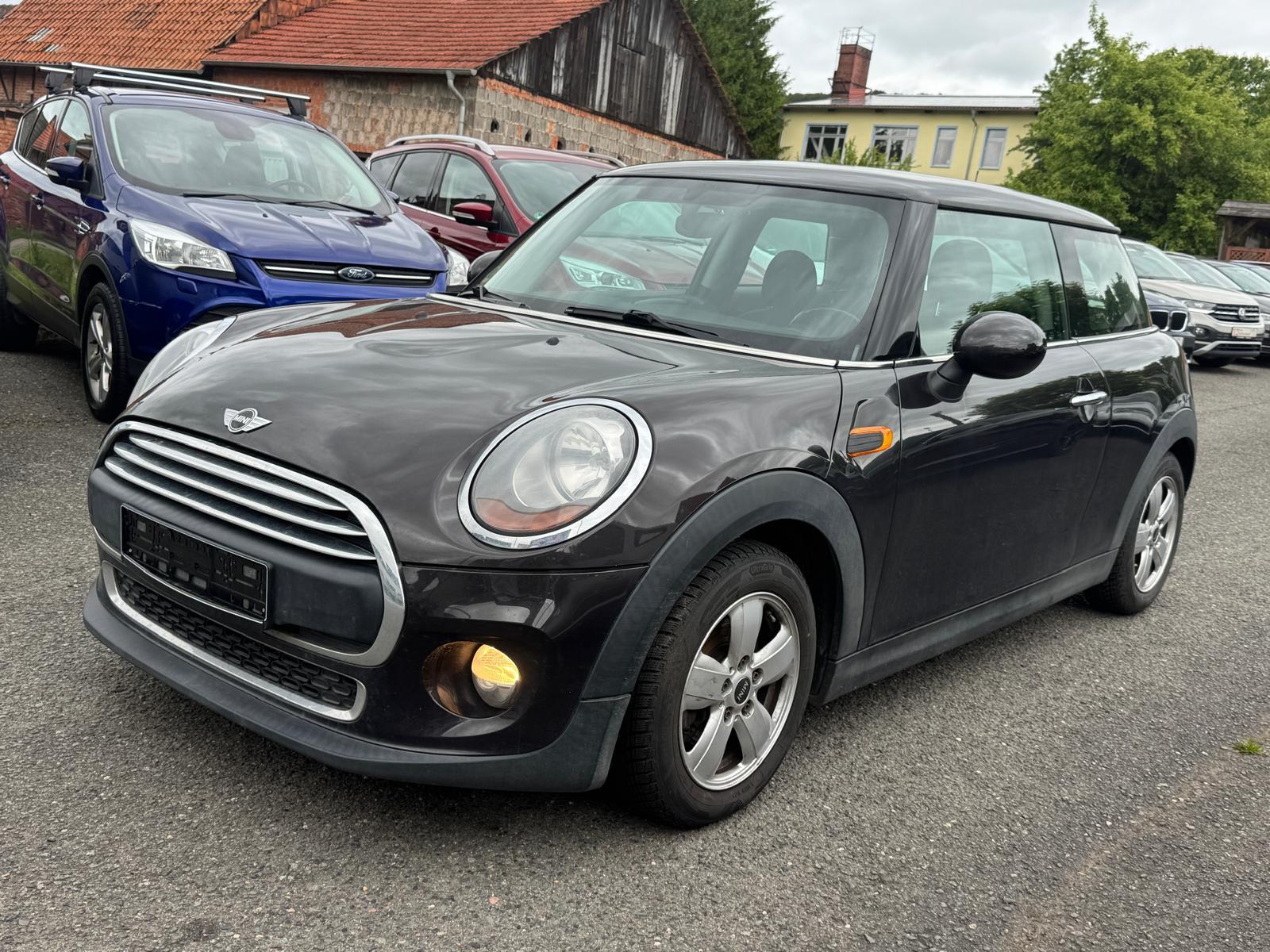 MINI ONE Mini 3-trg. One Klima Euro 6