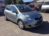 Toyota Yaris Sol - Toyota Yaris: Sol