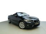 BMW 218 I Advantage LEDER*NAVI*XENON*TEMPO*SH - BMW 218: I