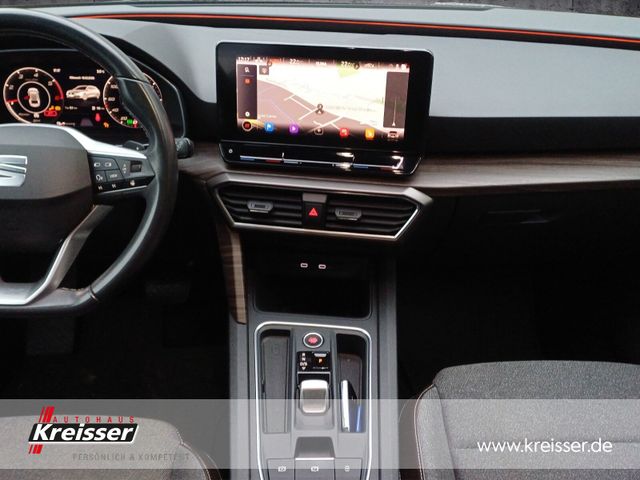 Leon Sportstourer 2.0 TDI SP Xcellence LED/AHK/R