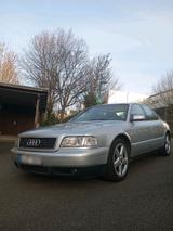 Audi A8 d2  Top Zustand!! - gebrauchte Audi A8 aus dem Jahr 1999