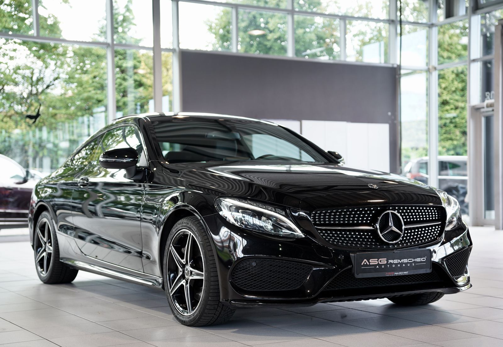 Mercedes Benz C 300