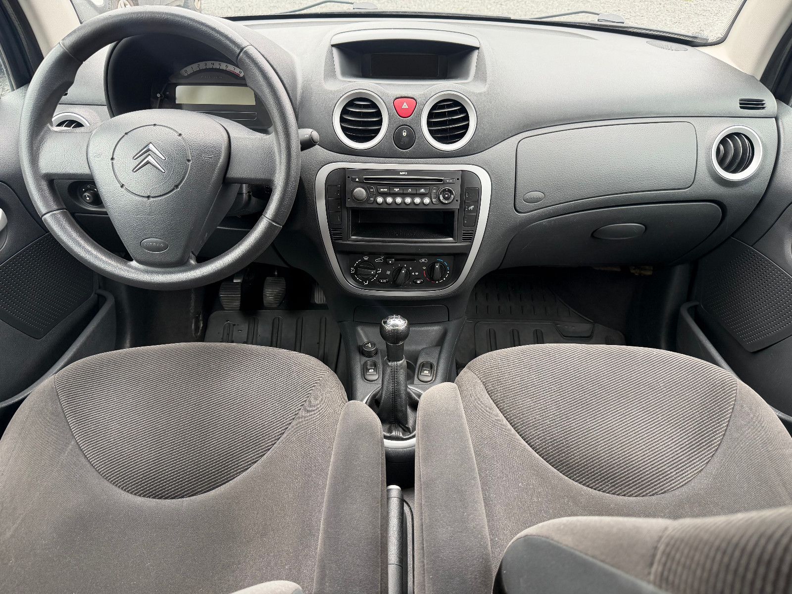 CITROEN C3 1.4 16V Exclusive KLIMA/TÜV – Foto 13