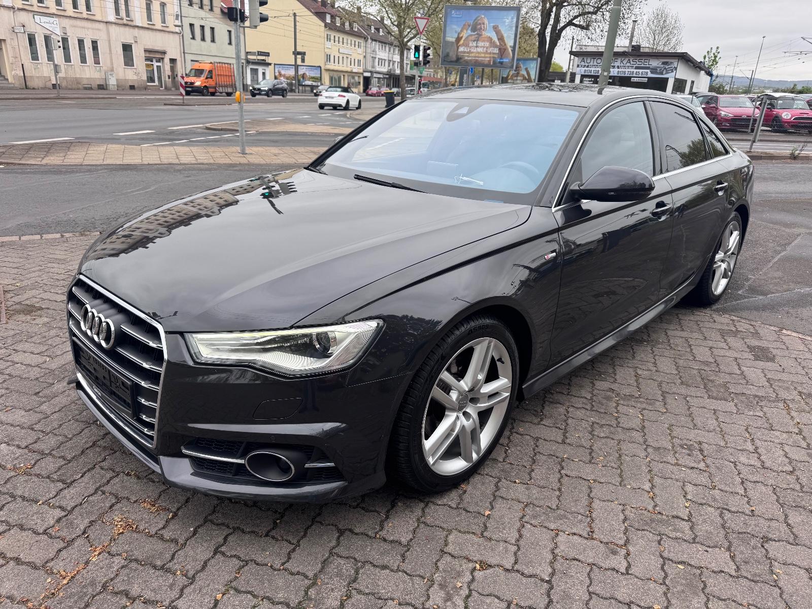 Audi A6 Lim. 2.0 TDI ultra S-line