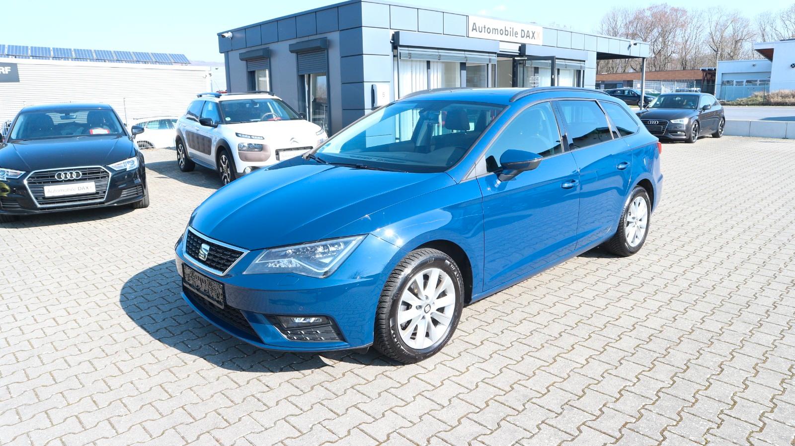 Seat Leon ST 1.6 TDI Style*Navi*Pano.Dach*