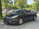 Peugeot 307 CC Automatik Tüv & Service Neu Leder SHZ PDC - Peugeot 307 aus 2006: 307cc