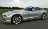 BMW Z4 sDrive35i - Top gepflegt - 19 Zoll - gebrauchte BMW Z4 aus dem Jahr 2010